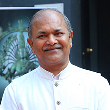Jayant Sahasrabuddhe